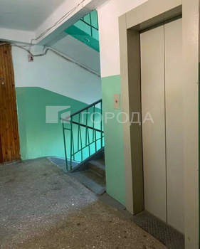 3-к квартира, вторичка, 64м2, 8/9 этаж