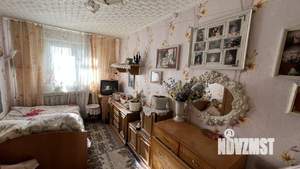 2-к квартира, вторичка, 43м2, 3/5 этаж