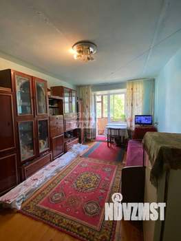 1-к квартира, вторичка, 30м2, -2/5 этаж