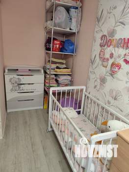 3-к квартира, вторичка, 59м2, 4/5 этаж