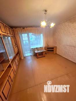 2-к квартира, вторичка, 51м2, 1/3 этаж