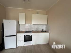 1-к квартира, вторичка, 39м2, 4/16 этаж