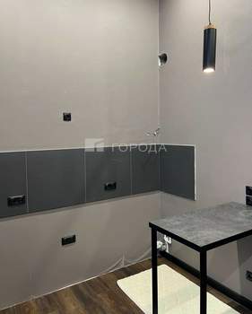 Студия квартира, вторичка, 18м2, 1/4 этаж