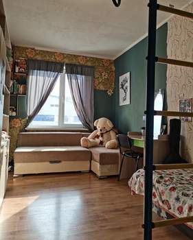 4-к квартира, вторичка, 118м2, 2/3 этаж