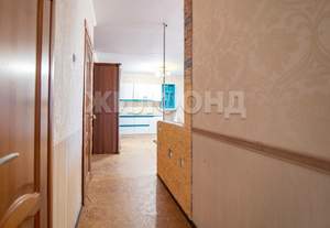 2-к квартира, вторичка, 53м2, 1/3 этаж