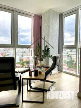 2-к квартира, вторичка, 66м2, 16/16 этаж