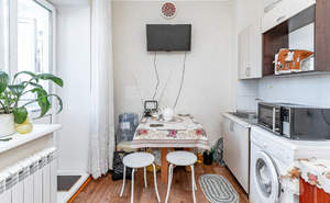 Студия квартира, вторичка, 16м2, 2/4 этаж