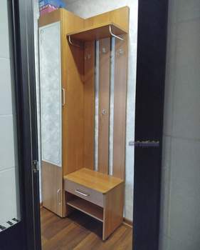 2-к квартира, вторичка, 44м2, 1/5 этаж