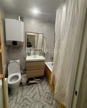 1-к квартира, вторичка, 37м2, 3/11 этаж