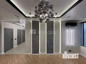 3-к квартира, вторичка, 83м2, 9/25 этаж