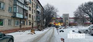 Студия квартира, вторичка, 15м2, 3/5 этаж