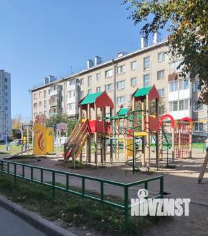 2-к квартира, вторичка, 42м2, 1/5 этаж