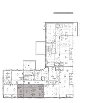 3-к квартира, строящийся дом, 92м2, 2/4 этаж