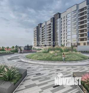 2-к квартира, вторичка, 53м2, 5/10 этаж