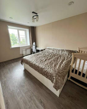 2-к квартира, вторичка, 56м2, 4/16 этаж