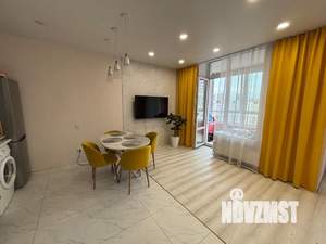 3-к квартира, вторичка, 79м2, 9/10 этаж