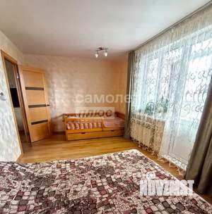 2-к квартира, вторичка, 52м2, 8/16 этаж