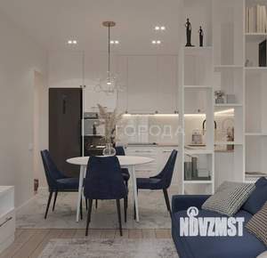 2-к квартира, вторичка, 47м2, 1/5 этаж
