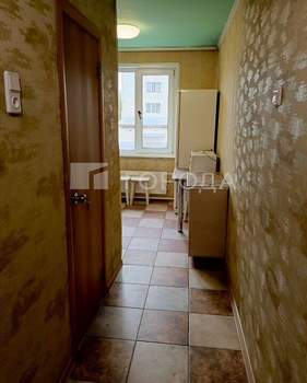 1-к квартира, вторичка, 28м2, 2/10 этаж