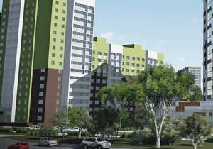 1-к квартира, вторичка, 52м2, 8/16 этаж