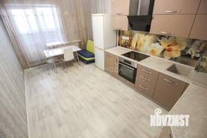 1-к квартира, вторичка, 41м2, 9/16 этаж