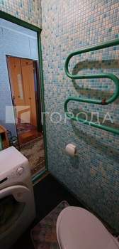 1-к квартира, вторичка, 32м2, 1/9 этаж