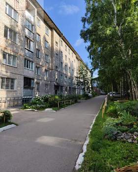 3-к квартира, вторичка, 67м2, 5/5 этаж