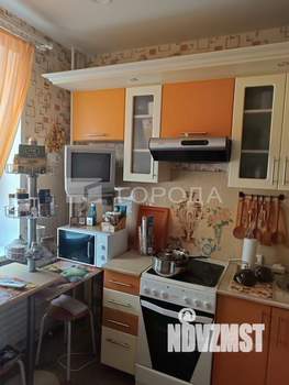 3-к квартира, вторичка, 61м2, 6/10 этаж