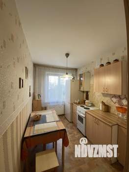 3-к квартира, вторичка, 62м2, 2/10 этаж