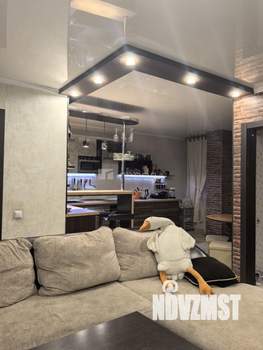 4-к квартира, вторичка, 87м2, 6/16 этаж