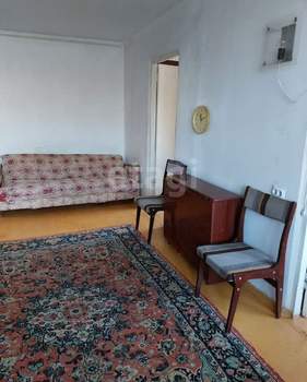 2-к квартира, вторичка, 48м2, 3/5 этаж