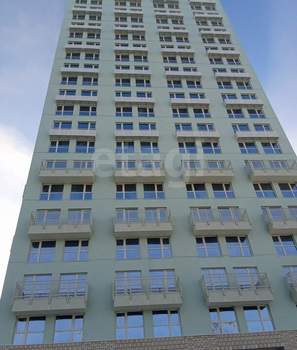 2-к квартира, вторичка, 39м2, 7/25 этаж