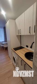 Студия квартира, вторичка, 15м2, 3/5 этаж