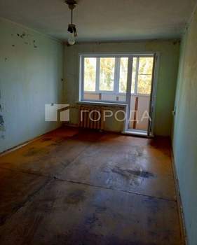 3-к квартира, вторичка, 61м2, 5/5 этаж