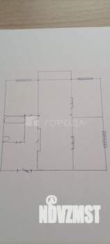 3-к квартира, вторичка, 42м2, 2/5 этаж
