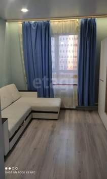 3-к квартира, вторичка, 60м2, 3/17 этаж
