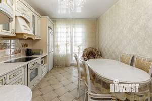 3-к квартира, вторичка, 84м2, 4/17 этаж