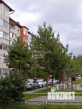 2-к квартира, вторичка, 42м2, 1/6 этаж