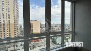 1-к квартира, сданный дом, 34м2, 10/17 этаж