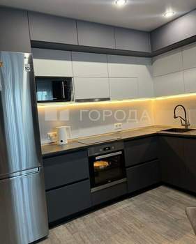 2-к квартира, вторичка, 56м2, 14/16 этаж