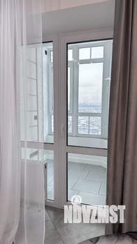 Студия квартира, сданный дом, 44м2, 12/17 этаж