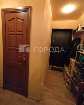 1-к квартира, вторичка, 31м2, 5/5 этаж