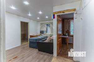3-к квартира, вторичка, 57м2, 1/5 этаж