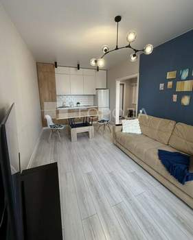 1-к квартира, вторичка, 43м2, 3/17 этаж