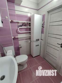 1-к квартира, вторичка, 43м2, 15/16 этаж