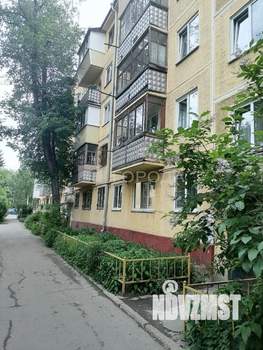 2-к квартира, вторичка, 47м2, 4/5 этаж