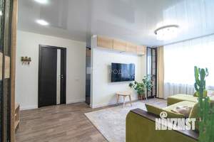 3-к квартира, вторичка, 60м2, 9/9 этаж