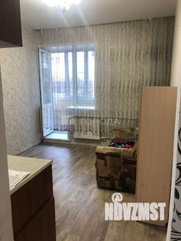 Студия квартира, вторичка, 16м2, 2/4 этаж