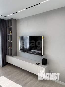 1-к квартира, вторичка, 54м2, 18/22 этаж