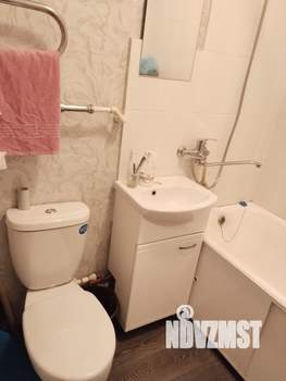 1-к квартира, вторичка, 33м2, 4/4 этаж